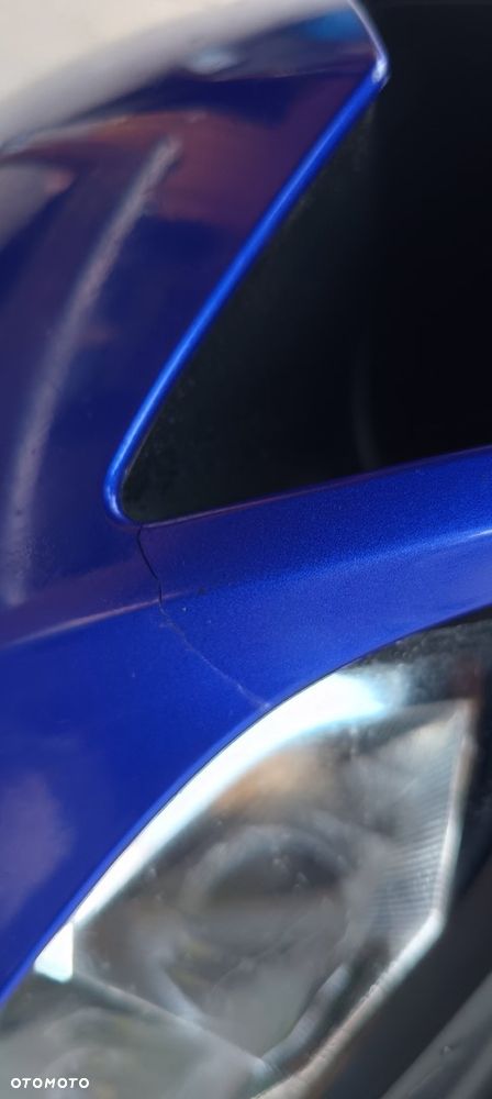 YAMAHA R3 LAMPA REFLEKORT CZASZA OWIEWKA STELAŻ 2019 - 8