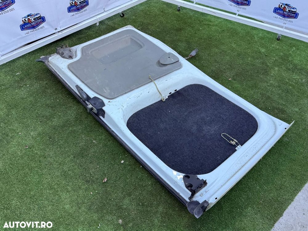 USA PORTIERA SPATE DREAPTA OPEL VIVARO A 2.0 DIESEL 2011 / FURGONETA 2001-2014 - 6