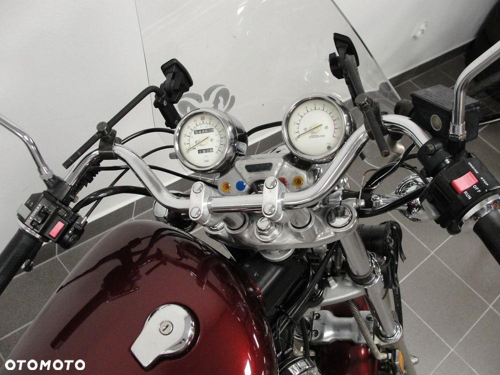 Yamaha Virago - 10