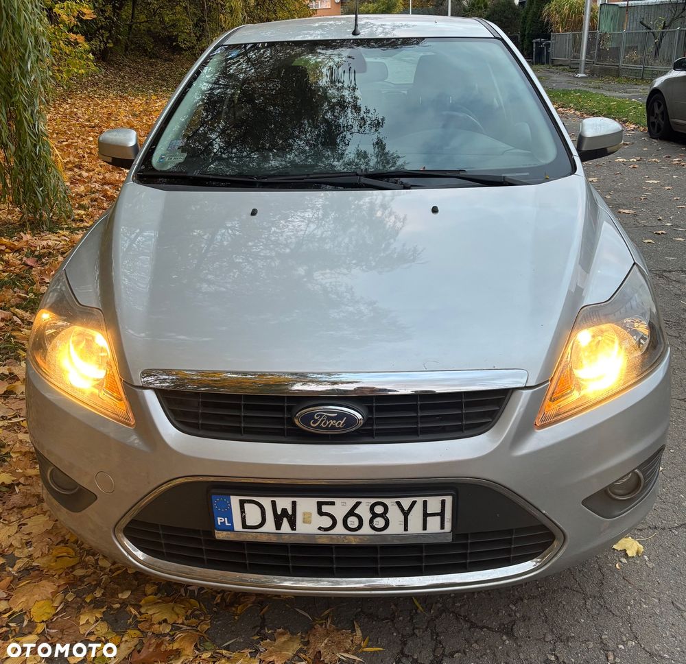 Ford Focus 1.6 16V Titanium - 2