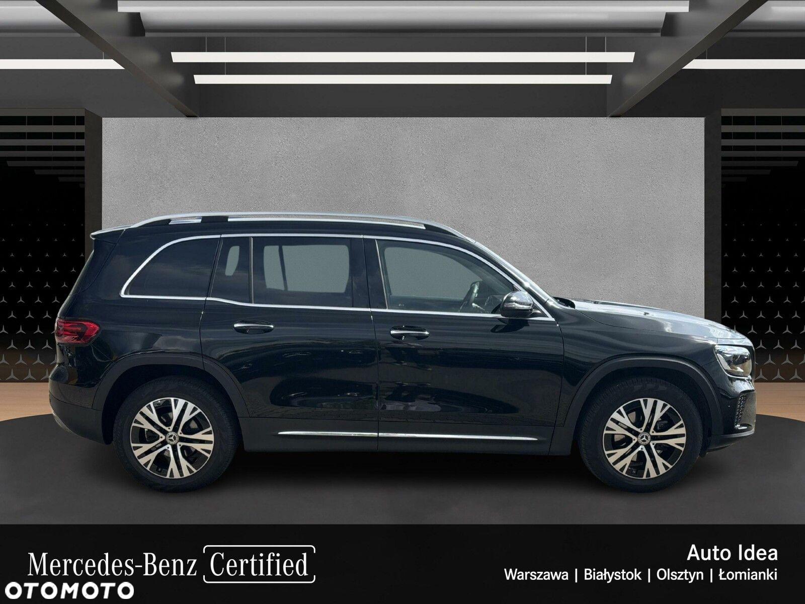 Mercedes-Benz GLB 200 4-Matic Progressive 8G-DCT - 7