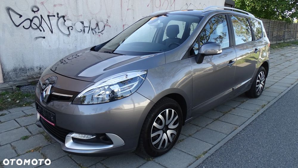 Renault Grand Scenic Gr 1.2 TCe Energy Dynamique - 1