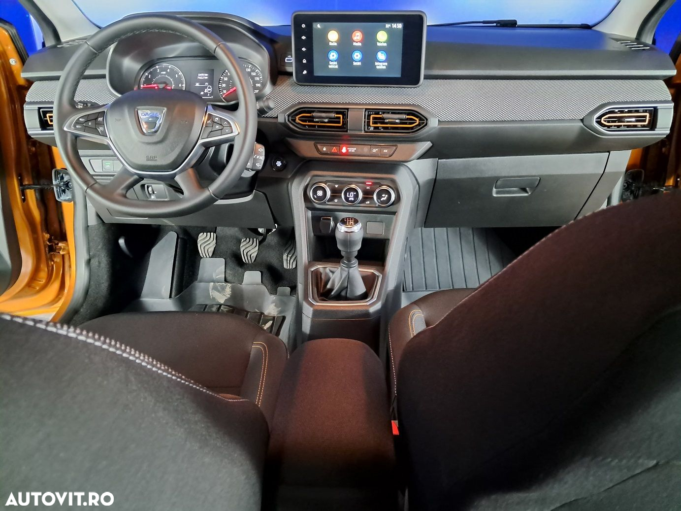Dacia Sandero - 14