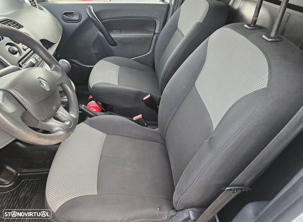 Renault Kangoo BLUE dCi 80 START - 8