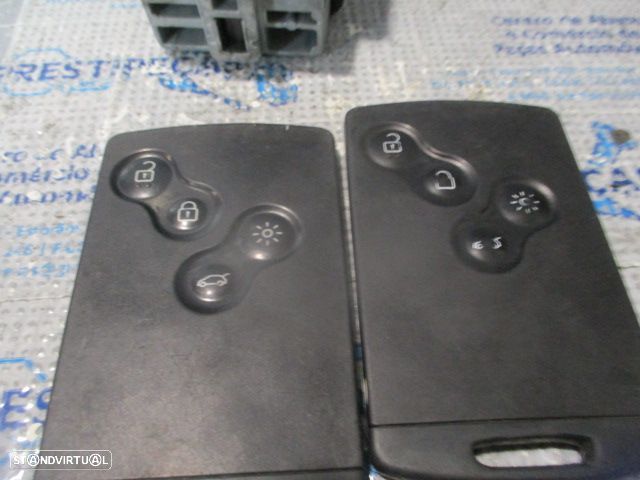 Centralina 237100777R 237100033R  8200604932  284B17882R RENAULT MEGANE 3 2014 1.5DCI 105CV 5P CINZA CONTINENTAL - 13