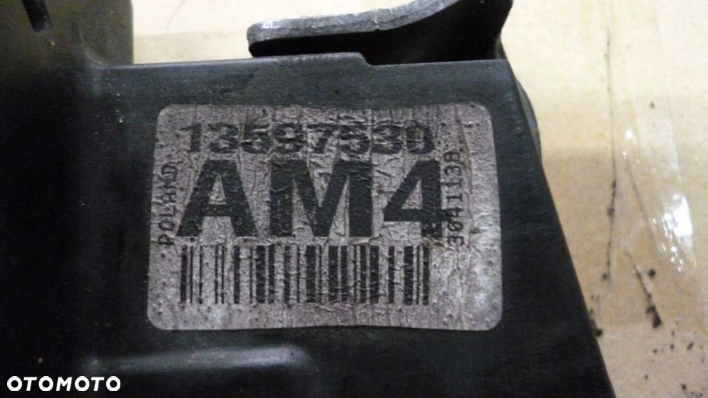 OPEL ASTRA V K ZAMEK PRAWY PRZEDNI - 5