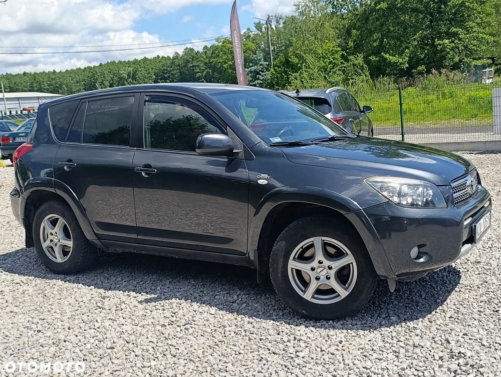Toyota RAV4 2.2 D-CAT 4x4 Executive - 8