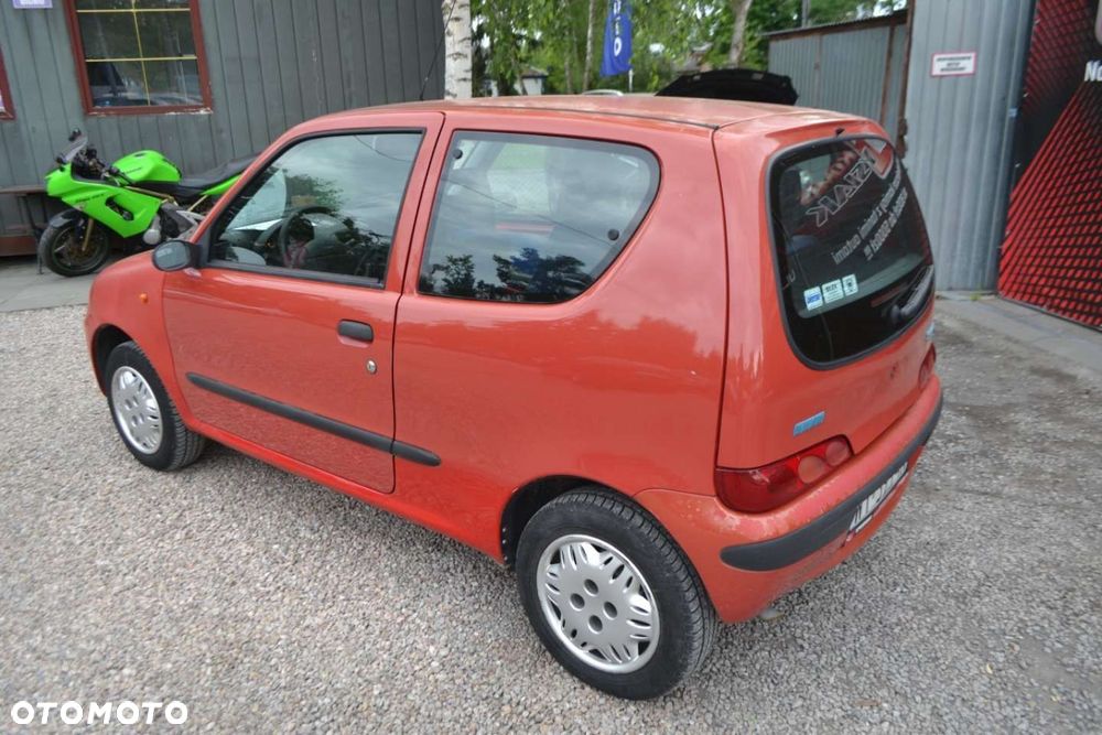 Fiat Seicento - 6