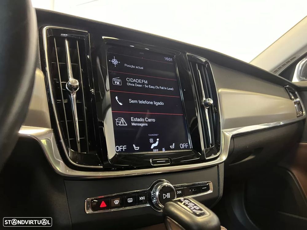 Volvo V90 D3 Geartronic Momentum - 29