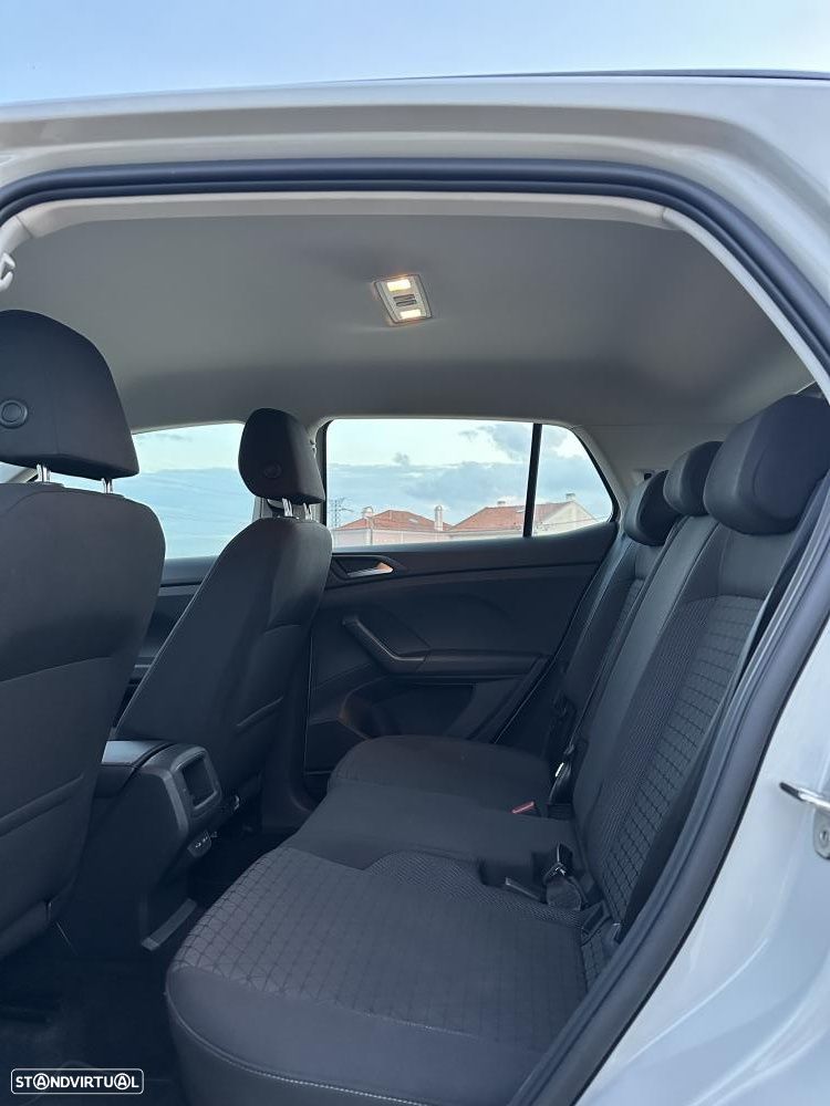 VW T-Cross 1.0 TSI Life DSG - 30