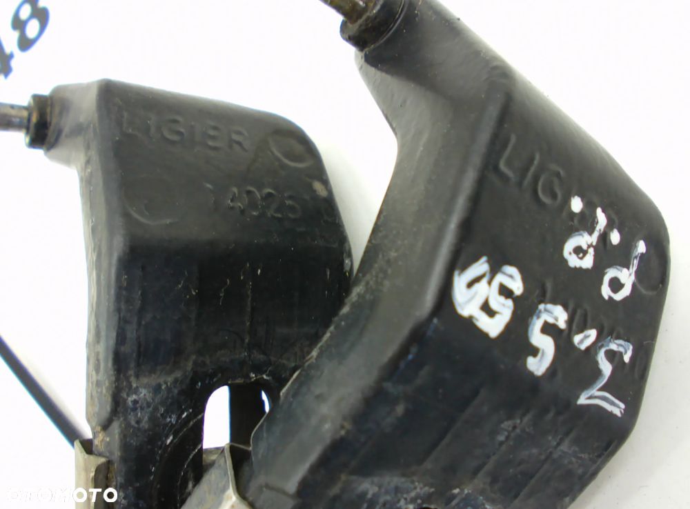 Ligier JS50 2013 Zawiasy Prawa Lewa Strona - 4