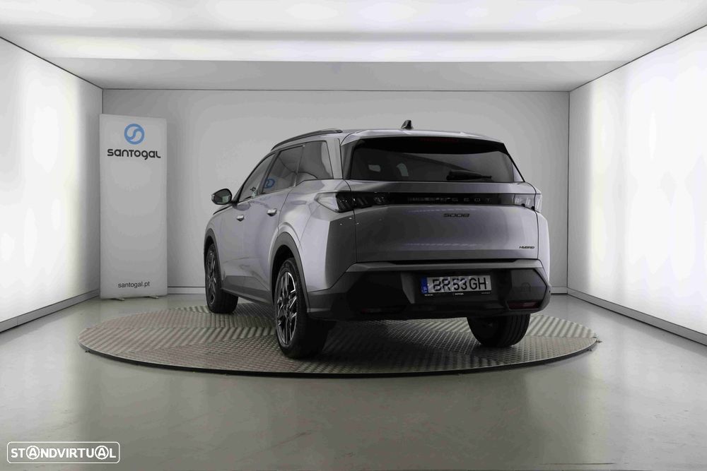 Peugeot 5008 1.2 Hybrid Allure e-DCS6 - 4