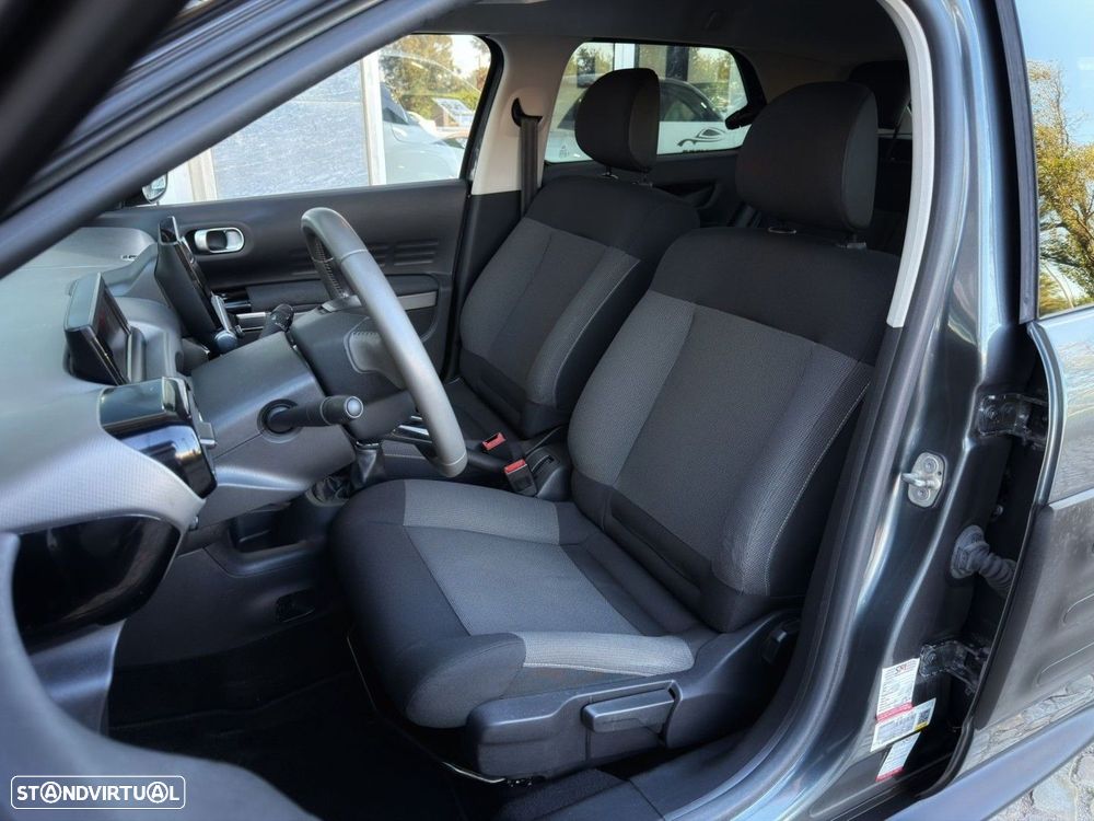 Citroën C4 Cactus 1.2 PureTech Shine - 7