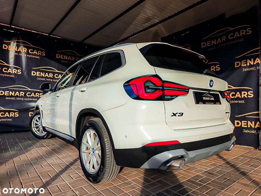 BMW X3 xDrive30e PHEV - 22
