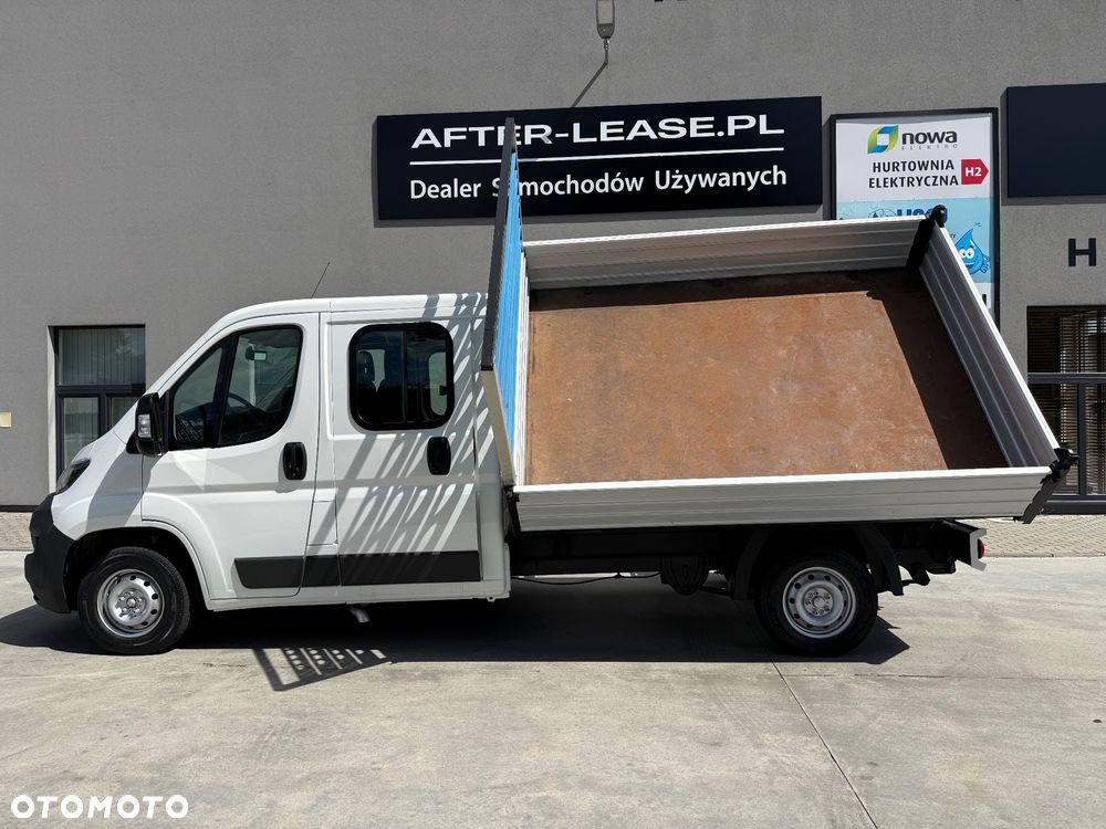 Peugeot Boxer wywrotka - 3