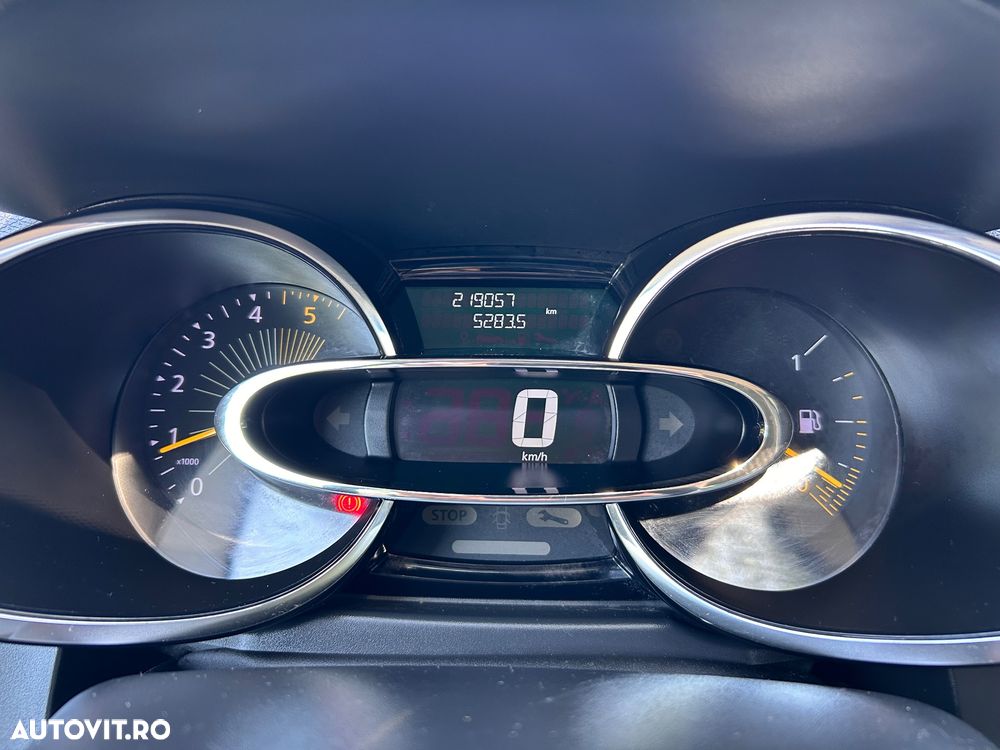 Renault Clio Energy dCi 90 Start & Stop Luxe - 13