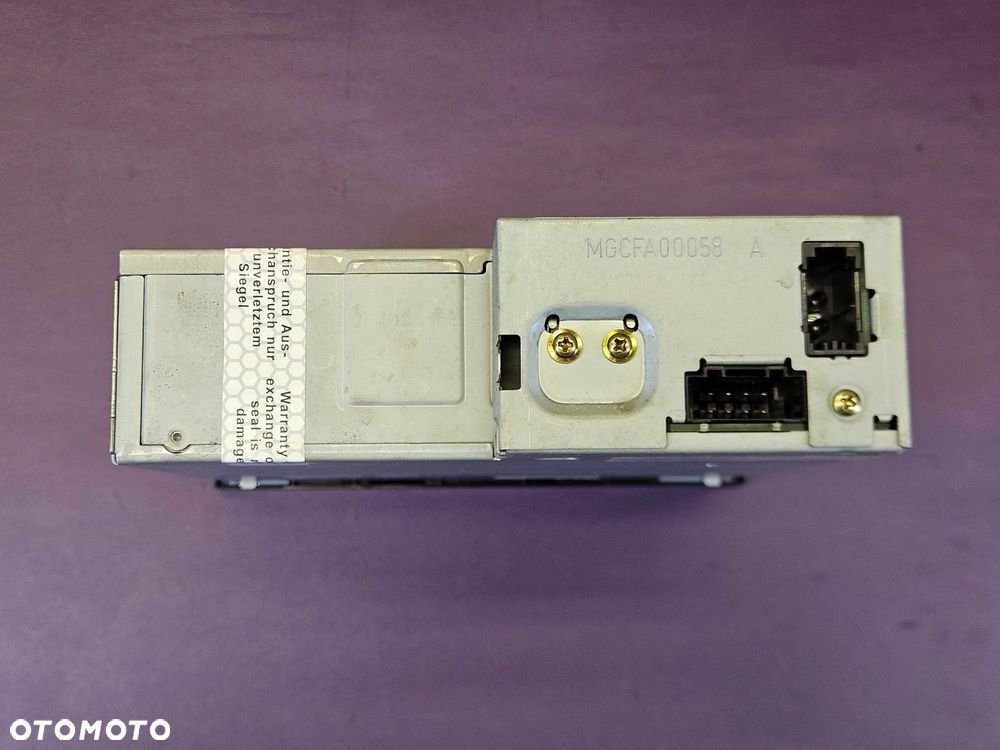 Czytnik Płyt 4E0035111 4E0910111C Zmieniarka CD Audi A6 C6 A8 Q7 - 19