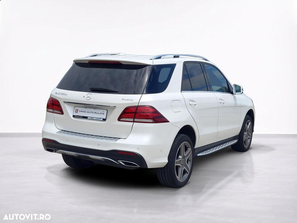 Mercedes-Benz GLE - 7