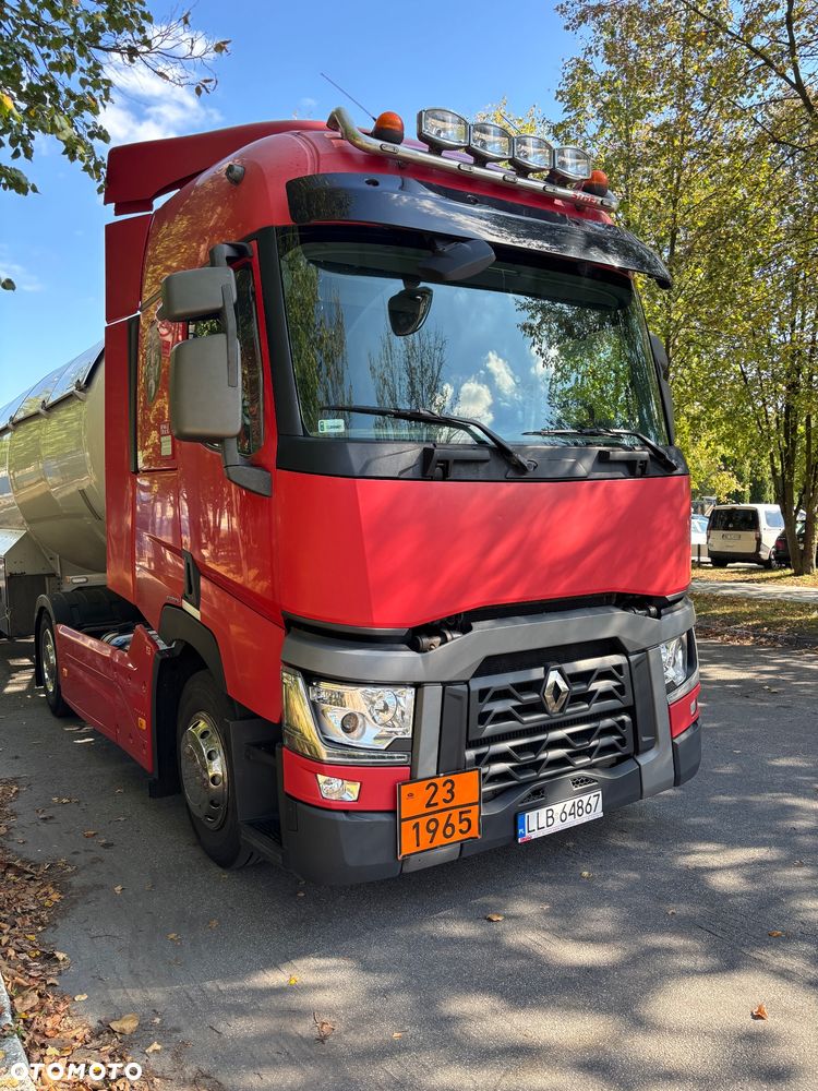 Renault T 460 - 34