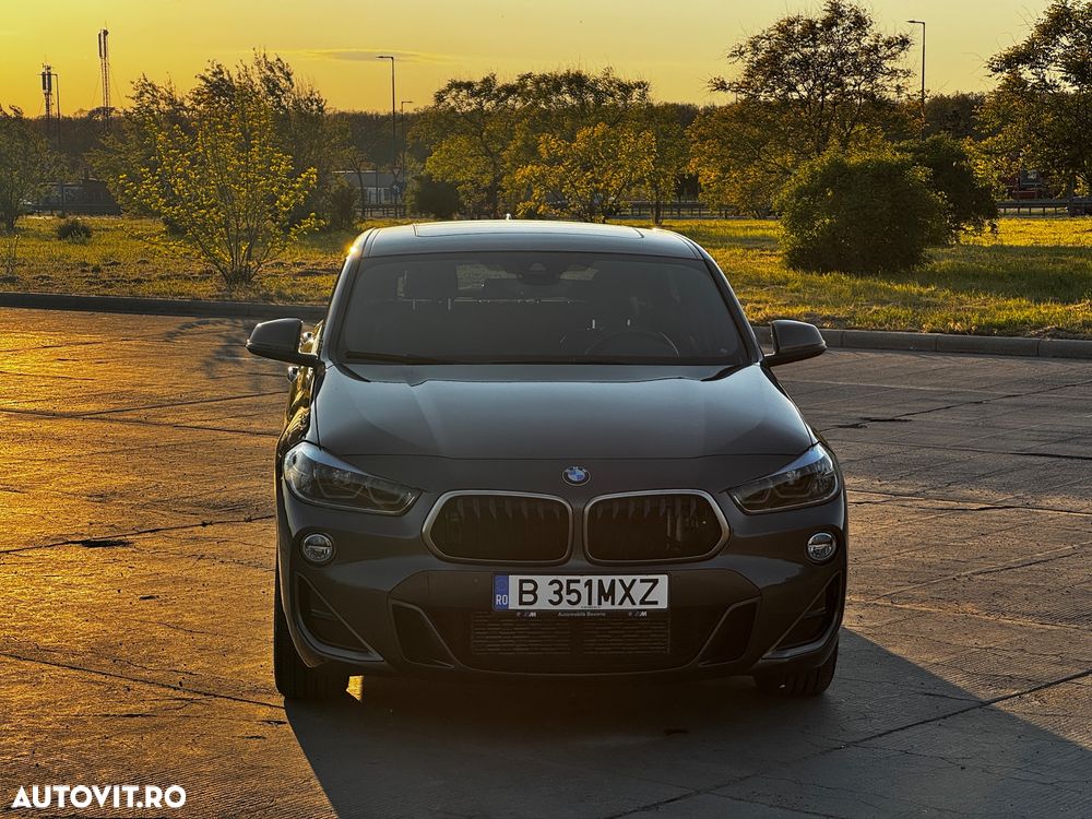 BMW X2 M35i - 10