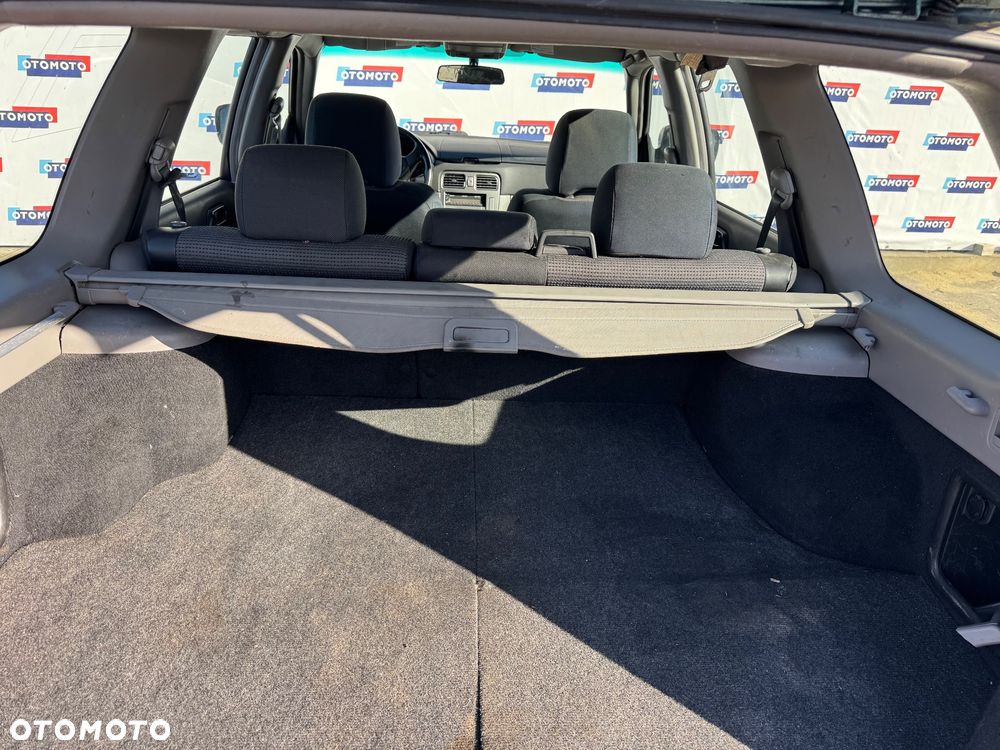 Subaru Forester 2.0X Active - 25