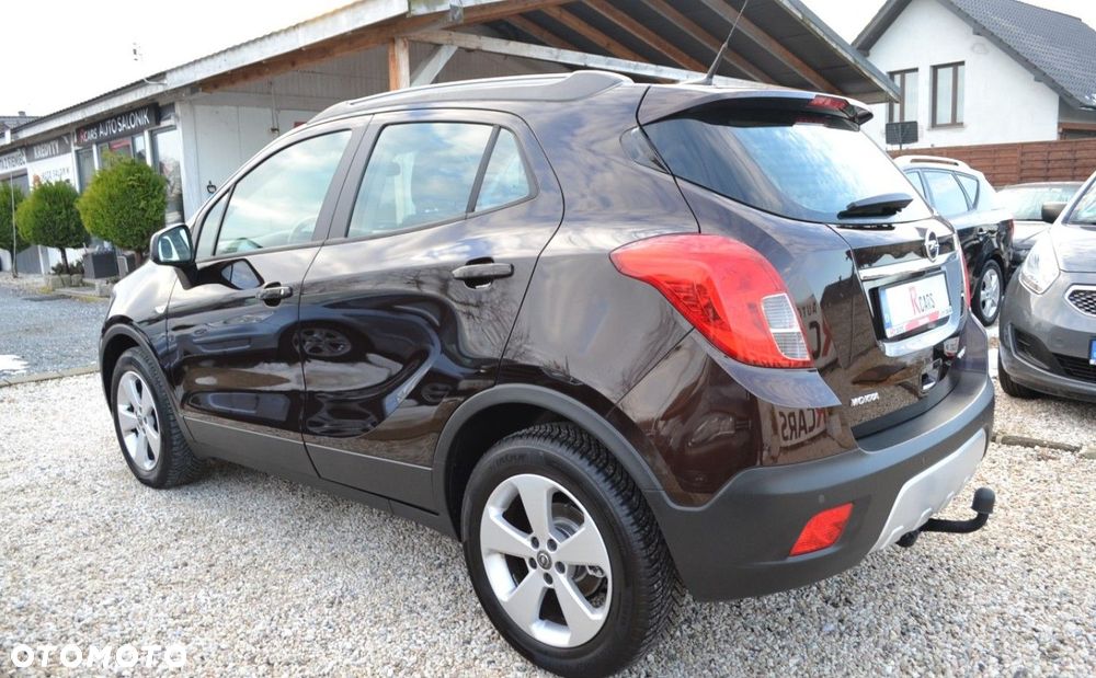 Opel Mokka 1.7 CDTI ecoFLEX Start/Stop Innovation - 16