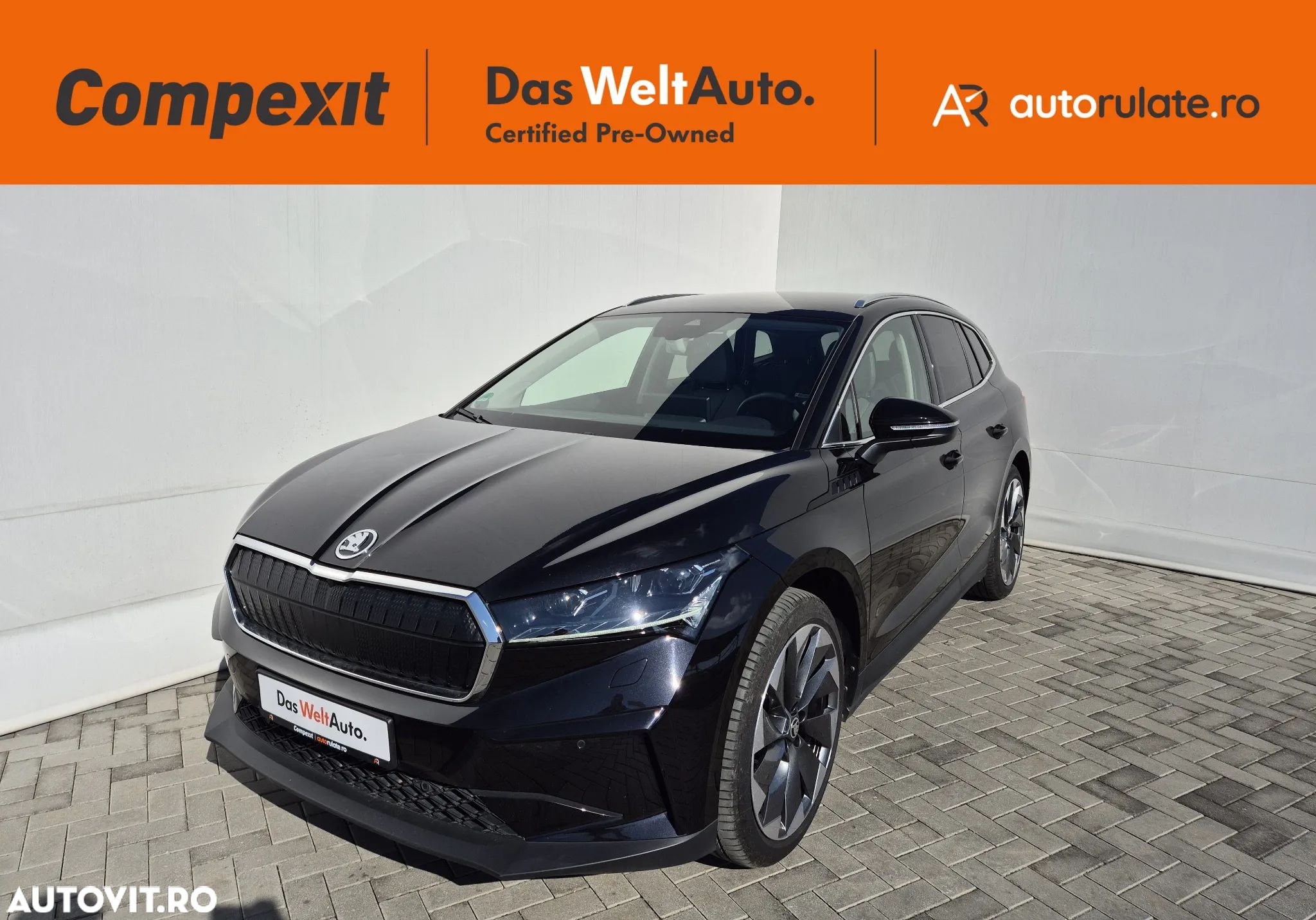 Skoda Enyaq iV Electric 60 - 1