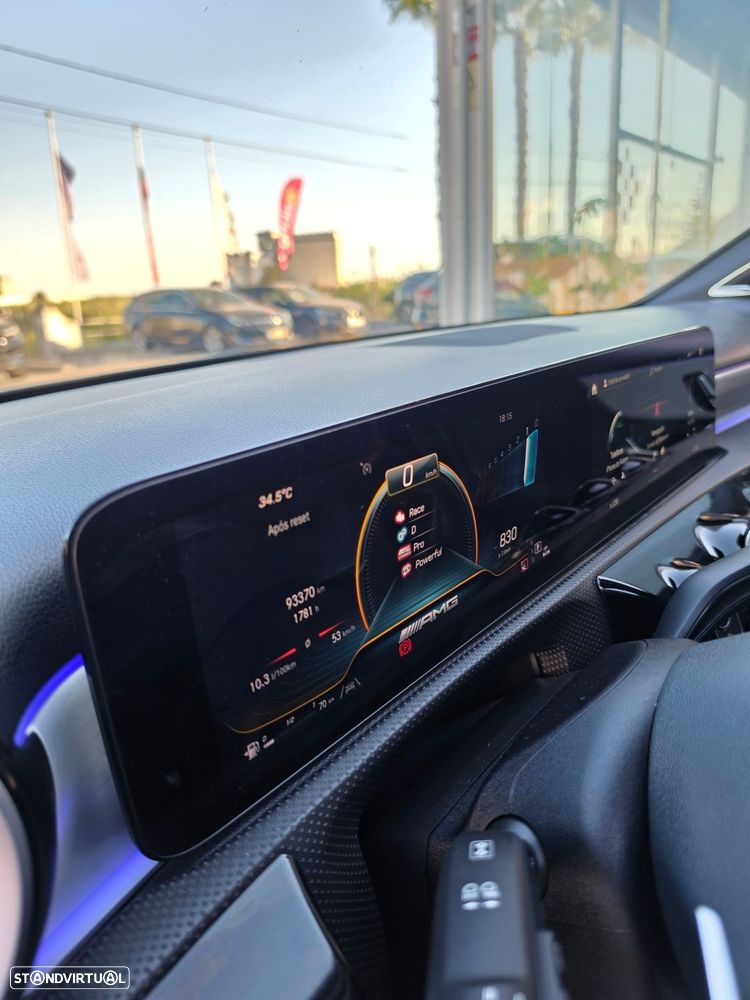 Mercedes-Benz A 45 AMG S 4Matic+ - 59
