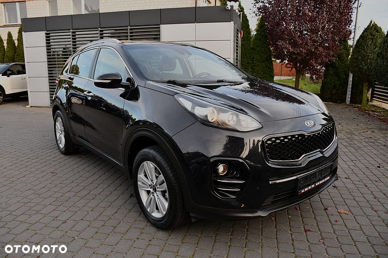 Kia Sportage 1.6 GDI 2WD Black Edition - 29