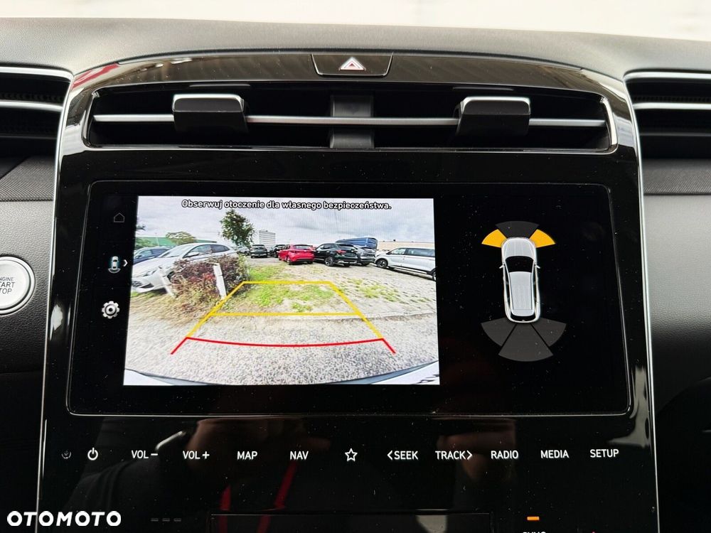 Hyundai Tucson 1.6 T-GDi HEV Executive 2WD - 21