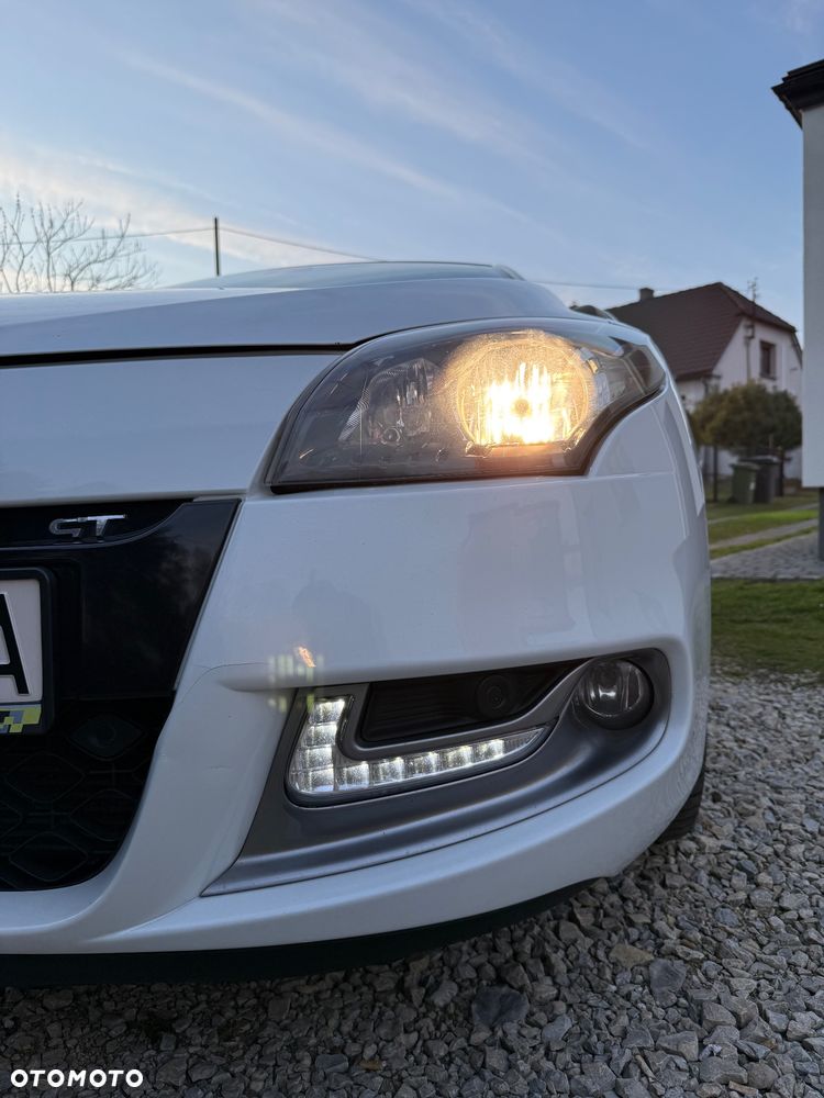 Renault Megane 2.0 dCi GT Robert Kubica - 12