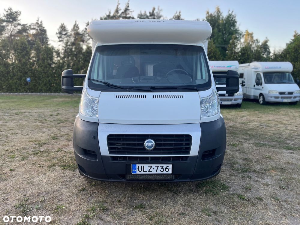 Fiat sharky elnagh sea p200 - 3