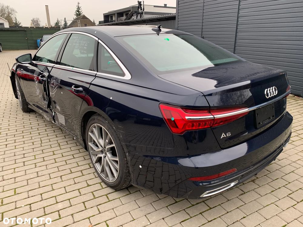 Audi A6 Limousine - 1