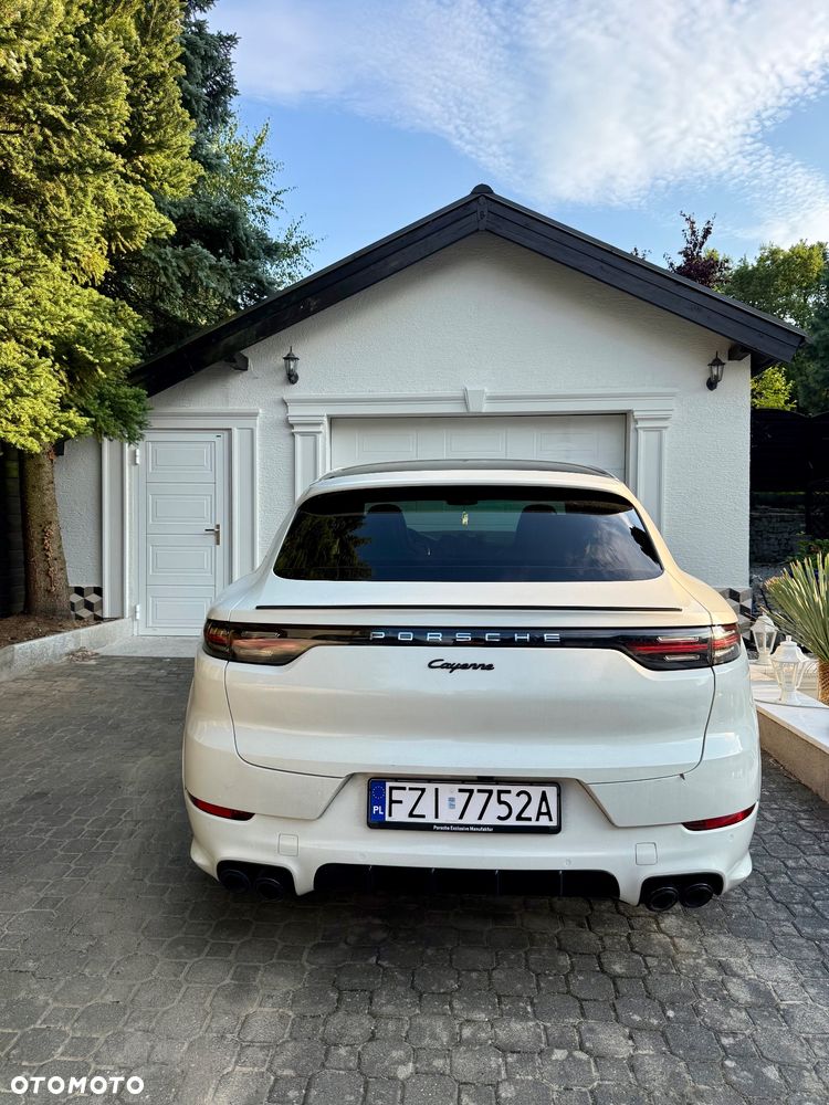 Porsche Cayenne - 7