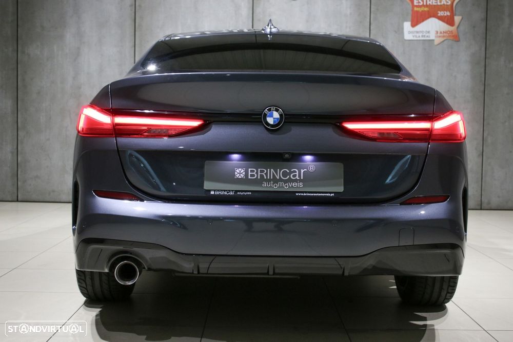 BMW 216 Gran Coupé d Pack Desportivo M - 15