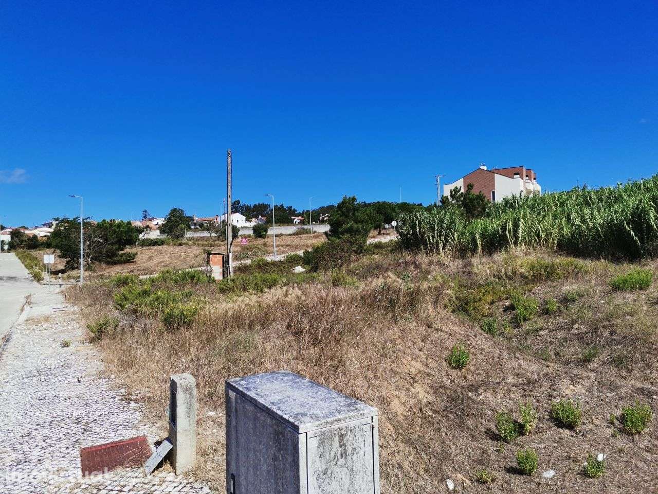 Lote Moradia Isolada - Fontela Vila Verde - Figueira da Foz. - Grande imagem: 4/19