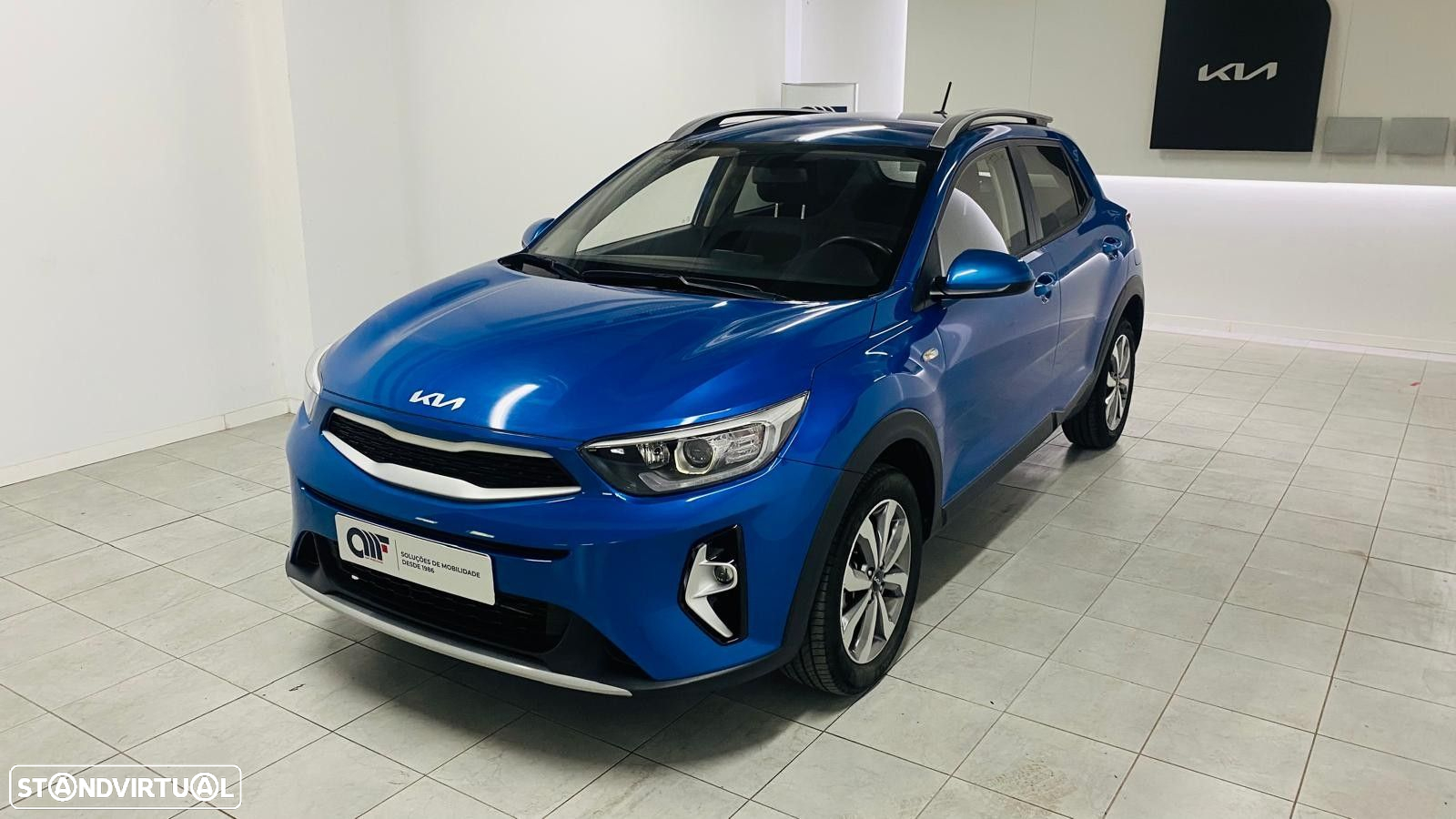 Kia Stonic 1.2 Dynamic - 8
