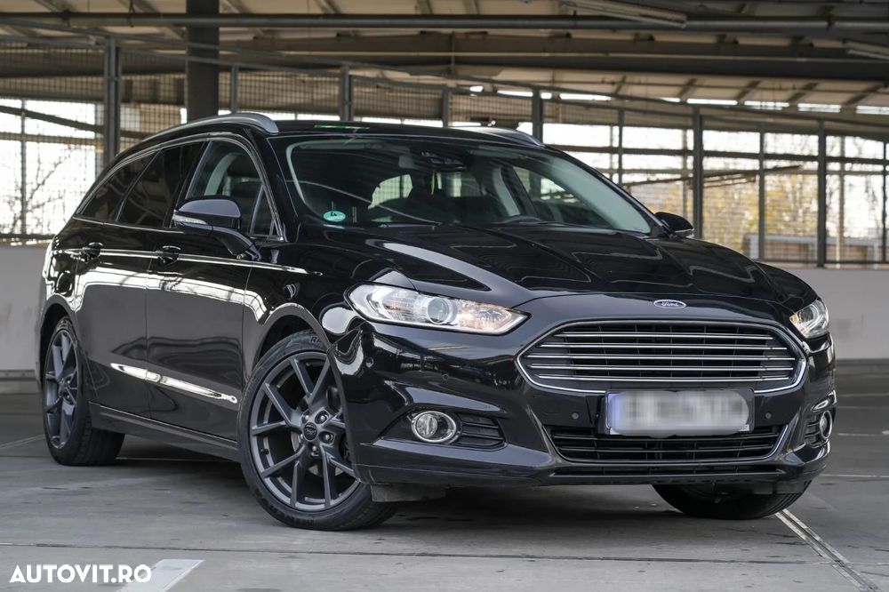 Ford Mondeo 1.5 EcoBoost Aut. Titanium - 1