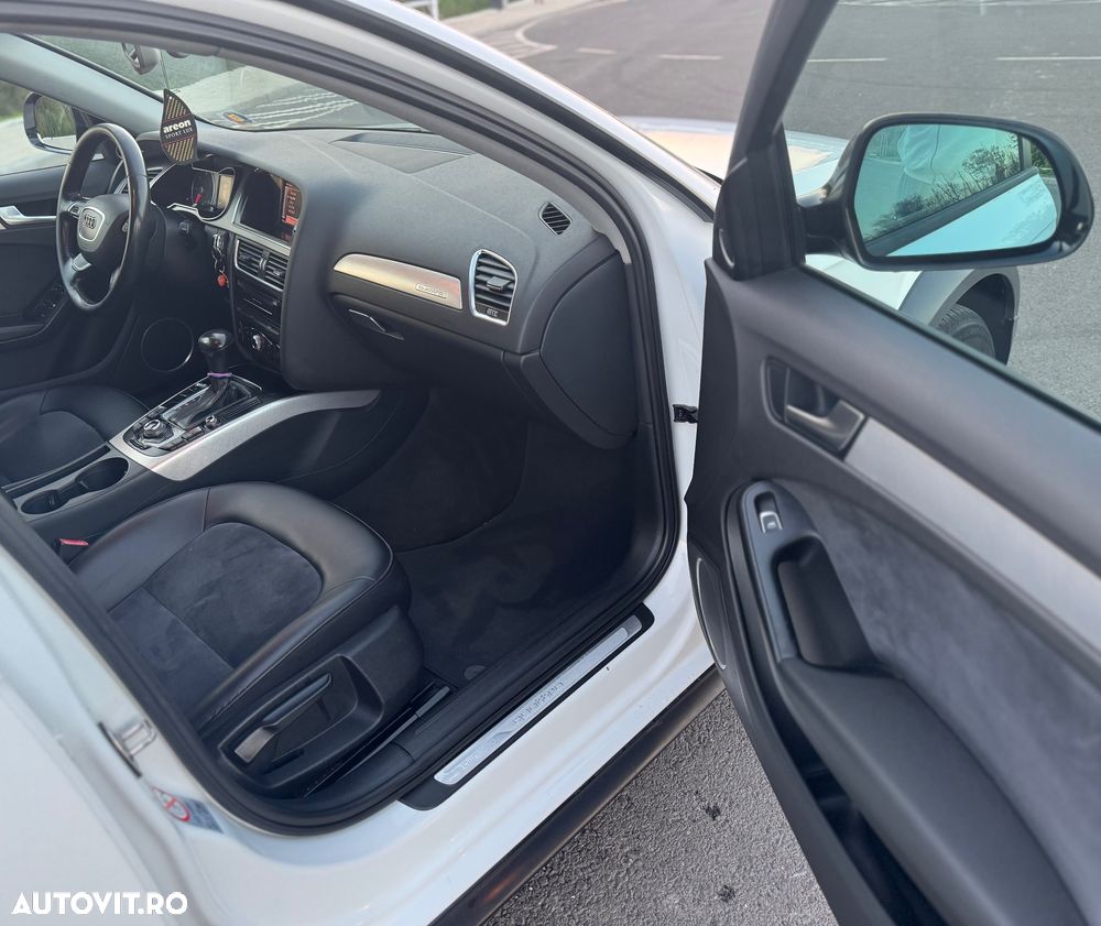 Audi A4 Allroad 2.0 TDI Quattro Stronic - 19