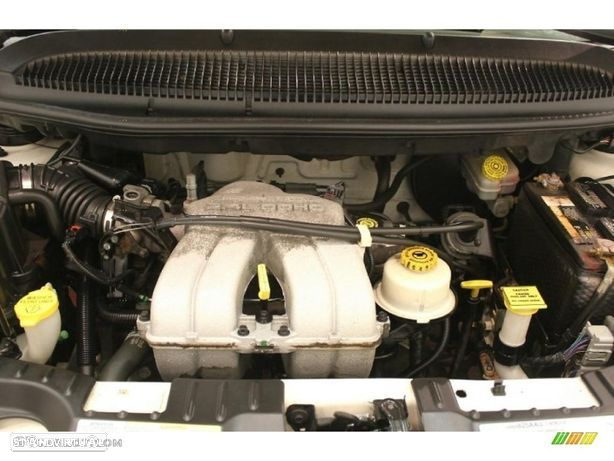 Motores Dodge/Chrysler Voyager/Grand Voyager - 4