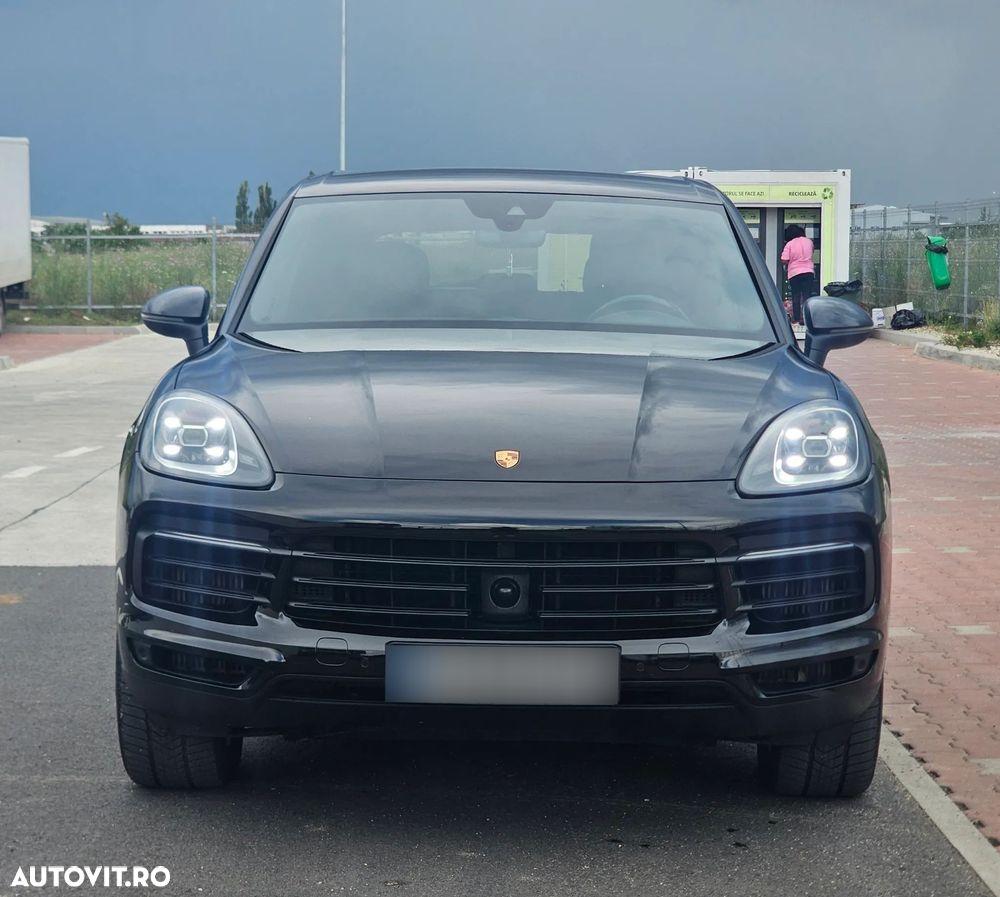 Porsche Cayenne Tiptronic S - 5
