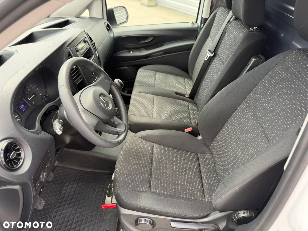 Mercedes-Benz Vito 116 CDI Furgon Długi - 12