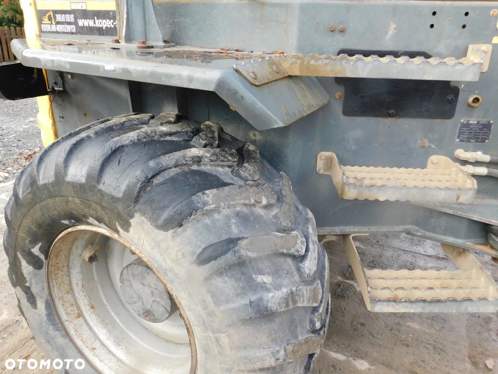 Wacker Neuson wozidło DW 90 silnik Deutz 137 KM - 6