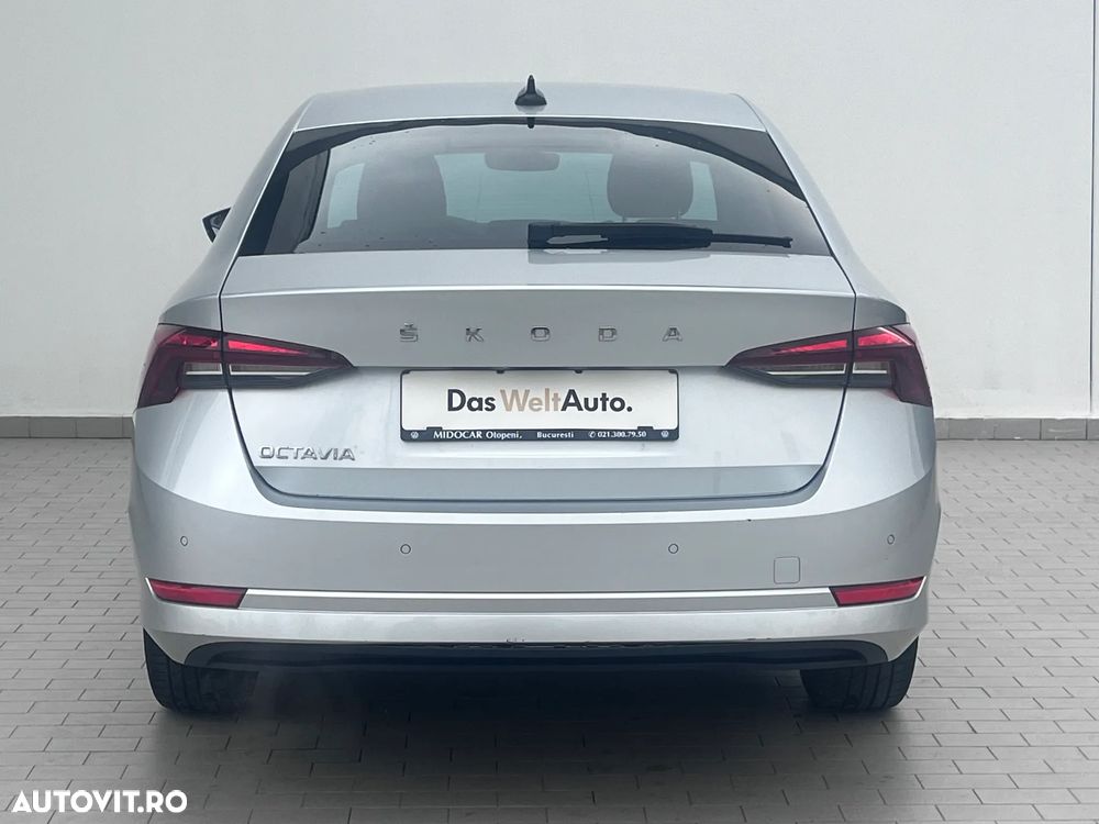 Skoda Octavia 1.5 TSI Ambition - 5