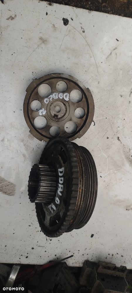 Fiat panda punto seicento DOBLO  1,1 koło rozrządu 1,2 8V - 4