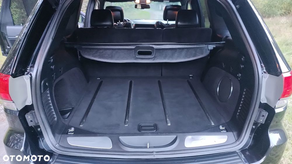 Jeep Grand Cherokee Gr 3.0 CRD Limited - 19