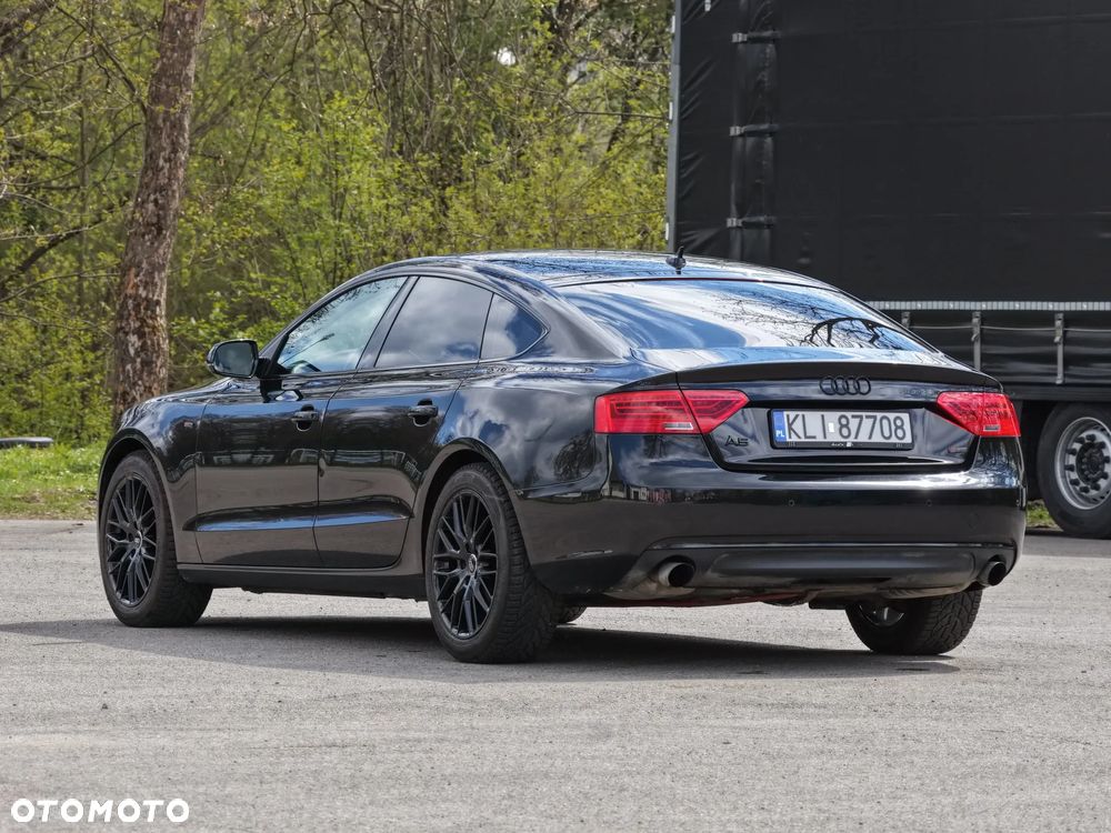 Audi A5 Sportback - 10