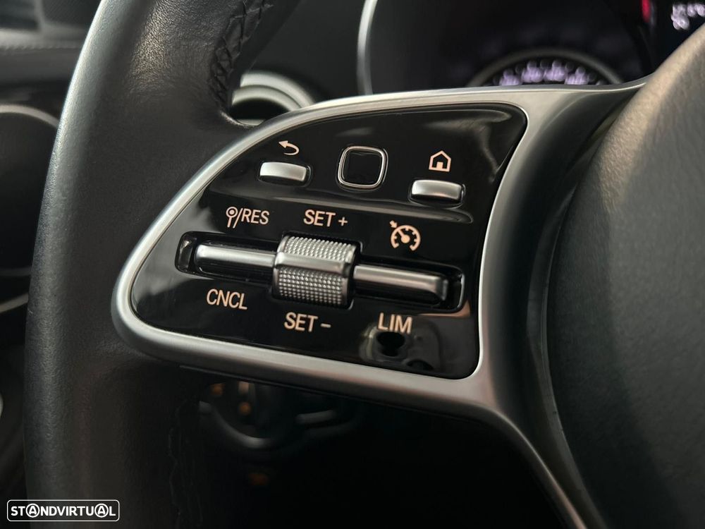 Mercedes-Benz GLC 220 d - 17