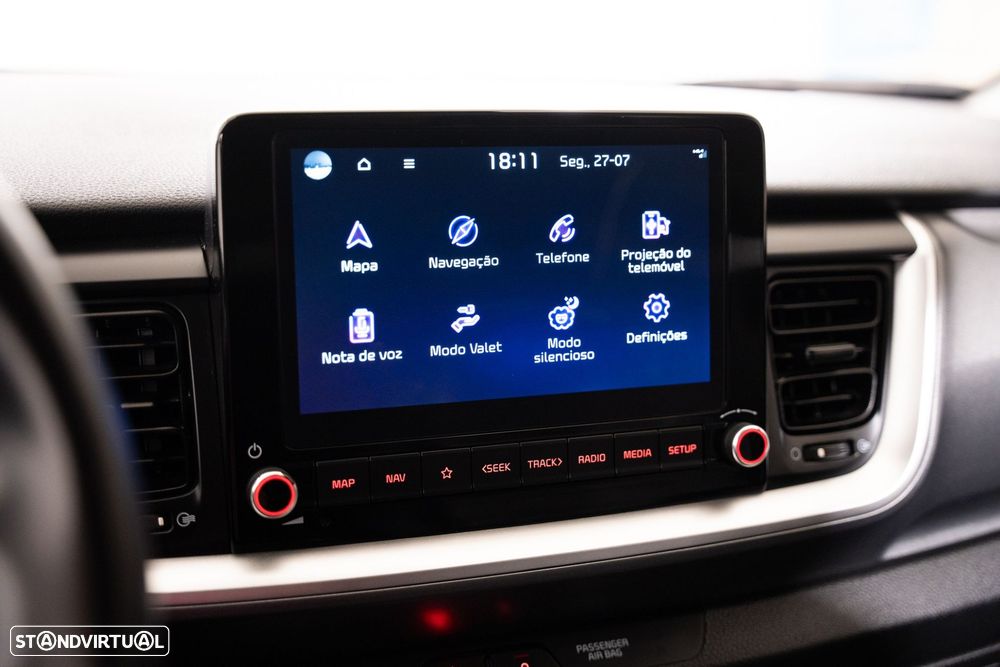 Kia Stonic 1.0 T-GDI Drive - 16