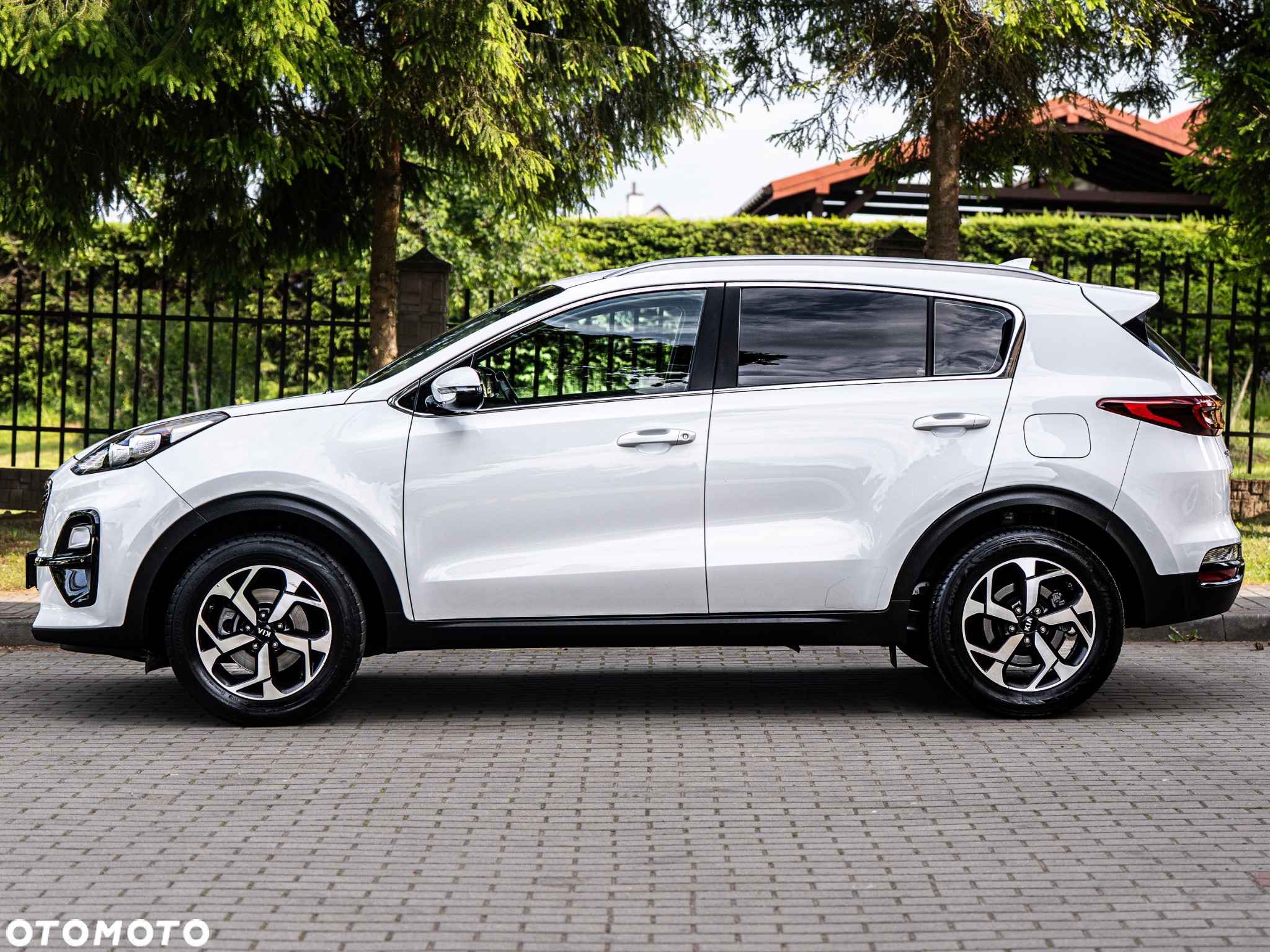Kia Sportage 1.6 GDI Business Line 2WD - 6
